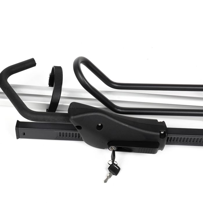 Upright Bike Rack Trunk Mount Bicycle Carrier - 1pc 