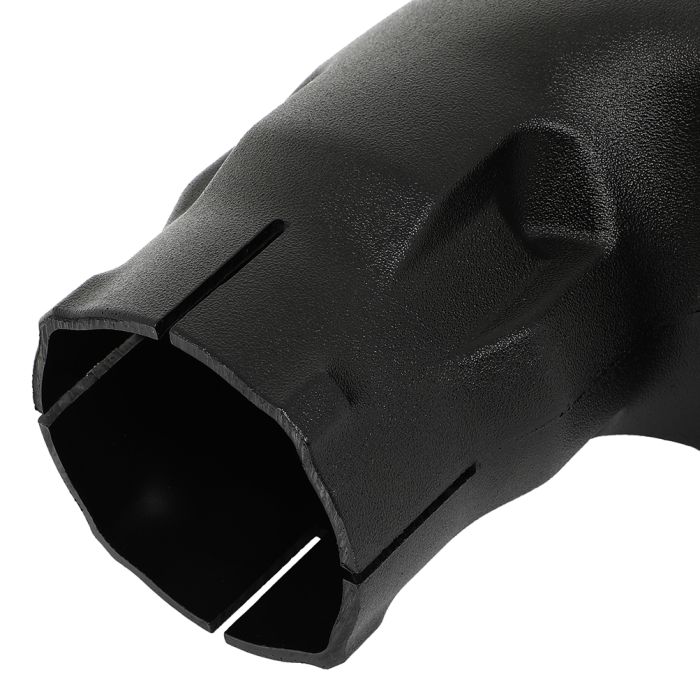 thumbnail image 2 of CLASSIC-AutoParts Raised Air Intake Snorkel – Right Side – For Land Rover Discovery 3 & 4 TDV6 – OE Spec, Black 2 of 2