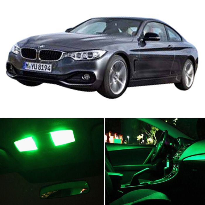 20x LED Lights For BMW 3 Series E92 M3 Coupe 2006-2012 Interior Package Kit Bulb