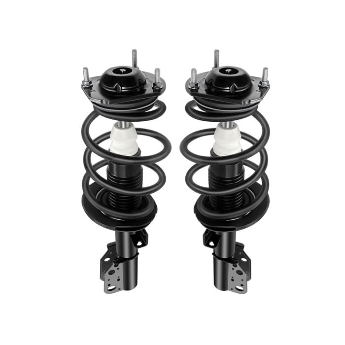 2008-2016 Buick Enclave 2007-2016 GMC Acadia Front Quick-Strut Complete Shocks Springs 