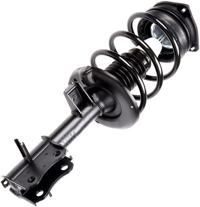 Front Pair Quick Complete Strut Assembly For 2007-2012 Nissan Sentra Left Right