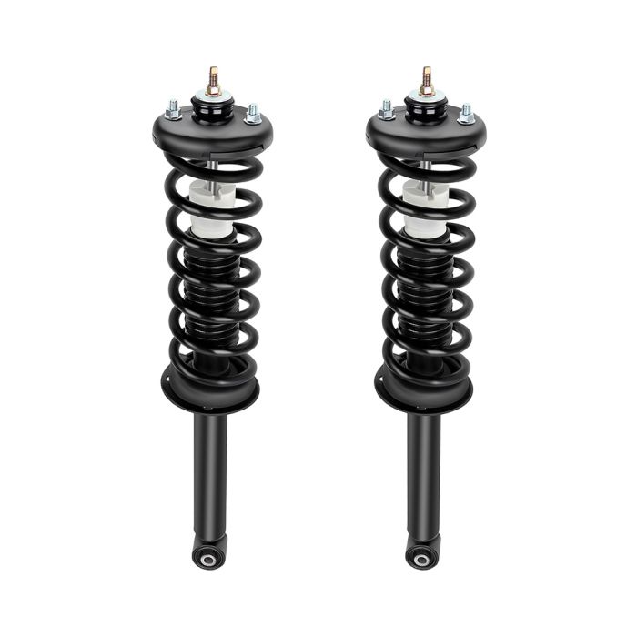 For 2004-2008 Acura TL 2003-2007 Honda Accord Quick Complete Strut Assembly Rear Pair