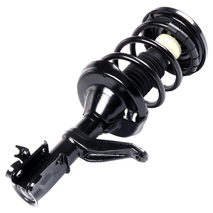 Complete Strut Assembly Set (4) For 2003-2011 Honda Element 2.4L – Front & Rear, Gas Charged, 1-Year Warranty