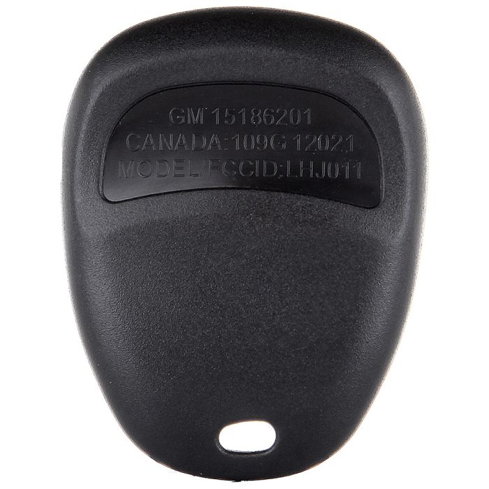 Replacement Keyless Entry Remotes Fob Shell Case For 2005 Buick LeSabre Buick Rainier