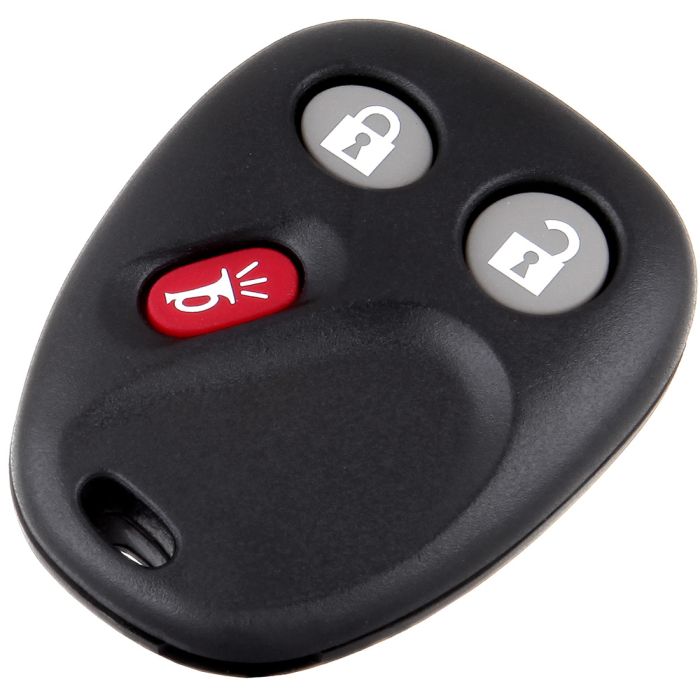 Replacement Keyless Entry Remotes Fob Shell Case For 2005 Buick LeSabre Buick Rainier