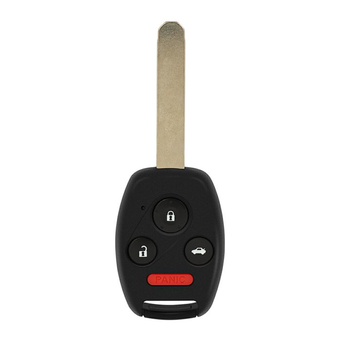 2006-2013 Honda Civic Replacement Keyless Entry Remotes Key Fob 2 Pcs