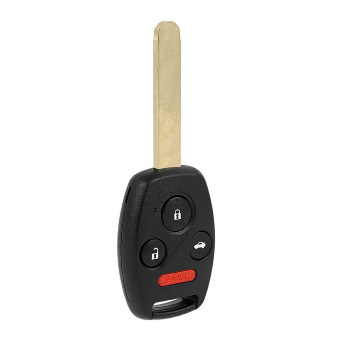 2006-2013 Honda Civic Replacement Keyless Entry Remotes Key Fob 2 Pcs