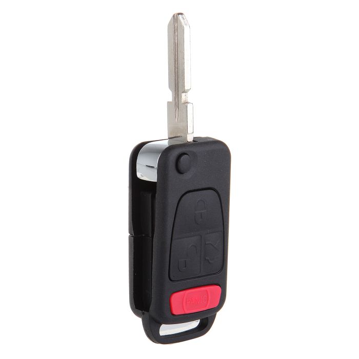 Keyless Entry Remotes Fob Shell Case For 96-11 Ford Crown Victoria 98-02 Ford Escort