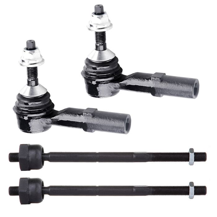 thumbnail image 2 of Evan-Fischer Front Inner Tie Rod Ends (Pair) For 2003-2006 Ford Expedition 2 of 5