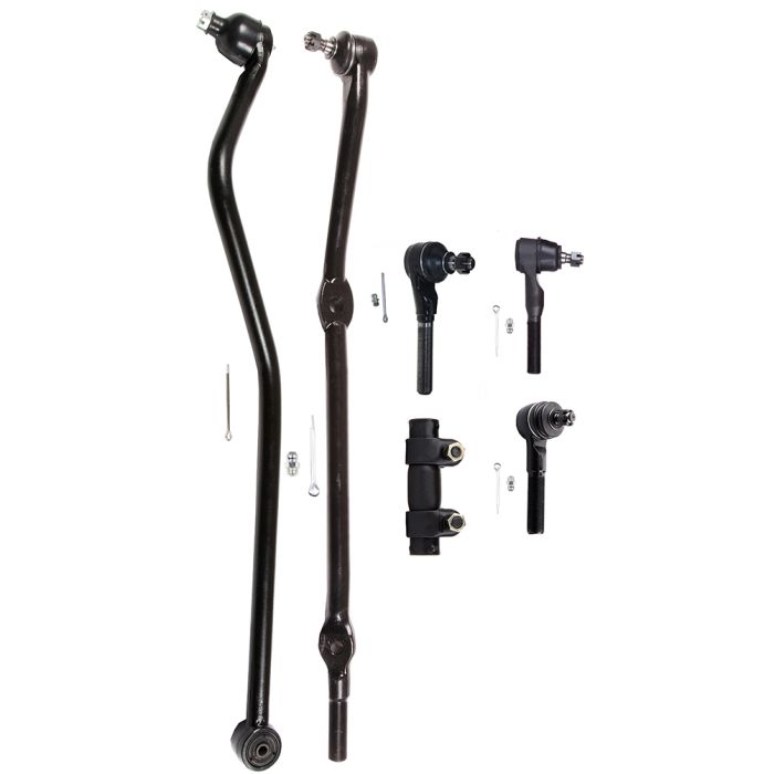 Tie Rods Kit(ES3096L) For JEEP CHEROKEE For JEEP COMANCHE-6set