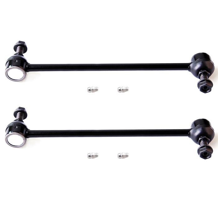 2x Front Sway Bar End Links Suspension For 1996-2013 14 Chrysler Town & Country