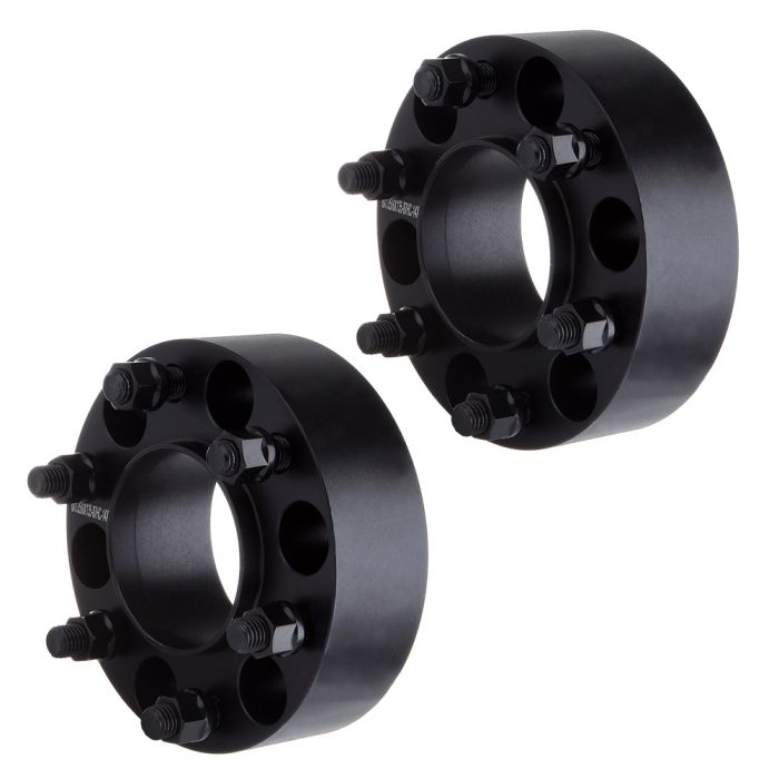 2Pcs 2 inch 6x135 6 Lug Wheel Spacers For 03-14 Ford Expedition Ford F150