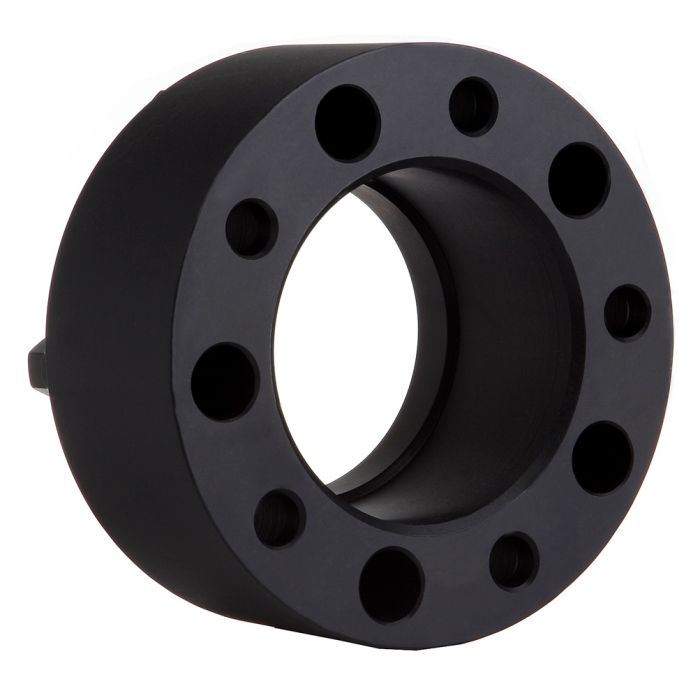 thumbnail image 2 of 4x 3 Inch 5x150 Hubcentric Wheel Spacers – Fits Toyota Tundra, Land Cruiser, Sequoia – 76mm, Black 2 of 4