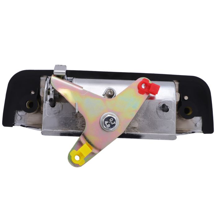 89-95 Toyota p/u Tailgate Handle Relocator Kit- With Filler Plate