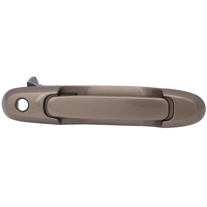 Beige Exterior Rear Door Handle For 1998–2003 Toyota Sienna – Fits Left Or Right Side