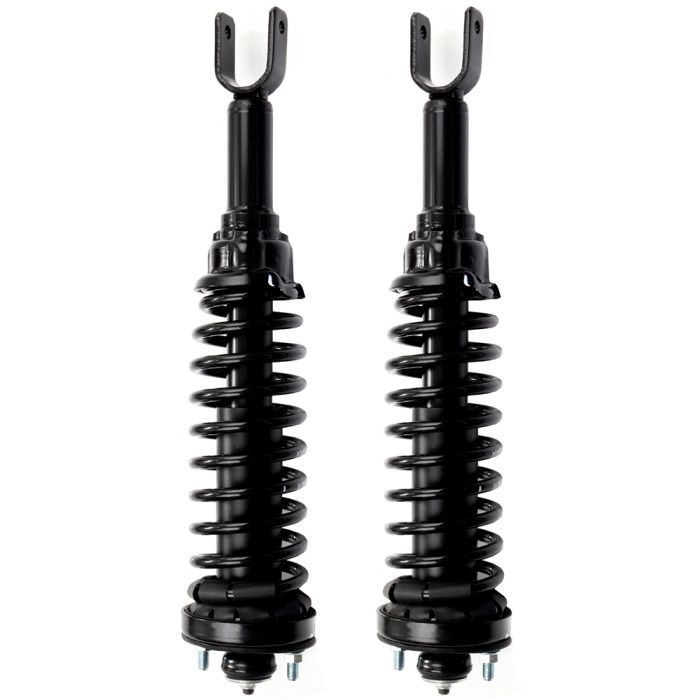 For 1996-2000 Honda Civic Quick Complete Strut Assembly Rear Pair Left Right 