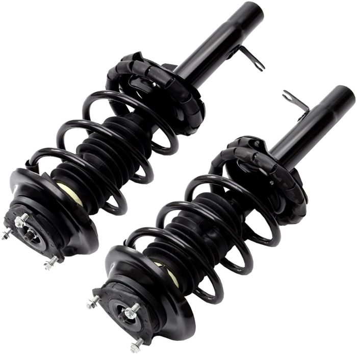 2000-2005 Ford Focus Quick Complete Strut Assembly Front Left Right 