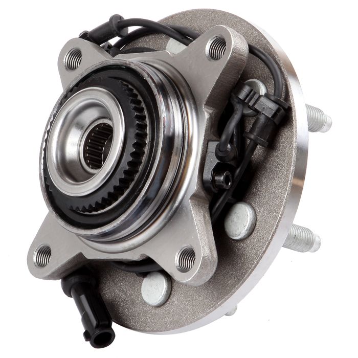 2 Front Wheel Hub Bearing 2003-2006 Ford Expedition Lincoln Navigator 4WD