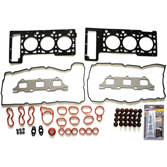 New Engine Valve Cover Assembly - Passenger Side RH For Dodge Chrysler 2.7L (Replaces 4892186AB) AM Autoparts
