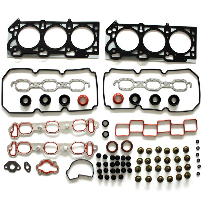 Fits 05-06 Chrysler 300 06 Dodge Charger Head Gasket Set VIN 