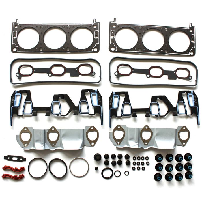 Engine Head Gasket Set Fits 05-09 Chevrolet Equinox 06-09 Pontiac Torrent VIN F