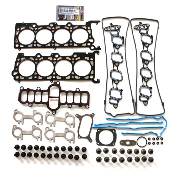 Fits 2001 Ford Crown Victoria Ford E150 Econoline Head Gasket Set 