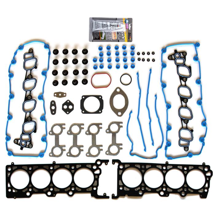 Full Head Gasket Set Replacement For 1999 2000 Ford Mustang 4.6L SOHC