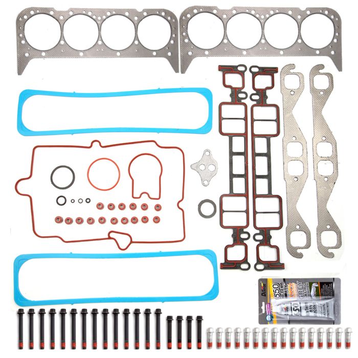 Head Gasket Bolts Set For 99-00 Cadillac Escalade 96-00 GMC Yukon