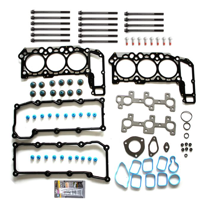 04-05 Dodge Dakota 02-05 Dodge Ram 1500 Head Gasket Bolts Set 