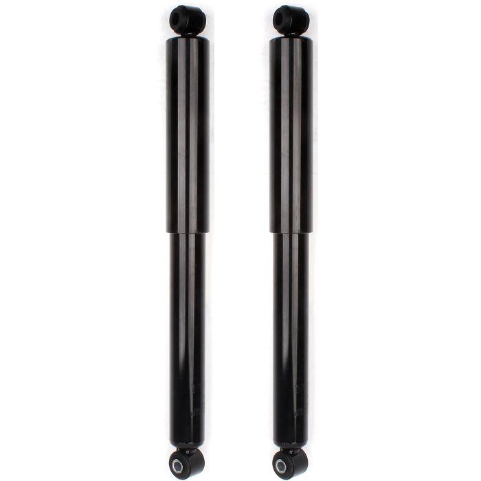 Rear Pair Struts Shocks For 1987-1996 Ford F-250 Left Right