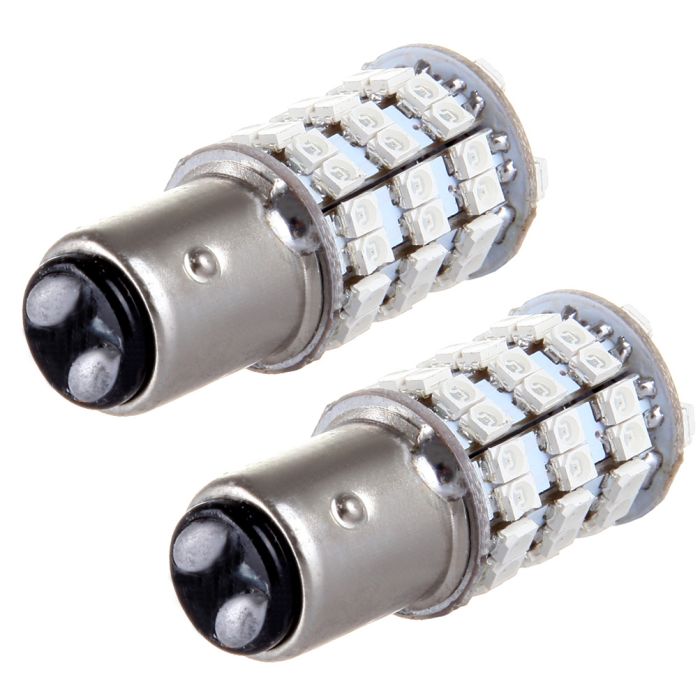 Red Led Light bulbs Replacement(E8037920100901CP) - 2 Pieces