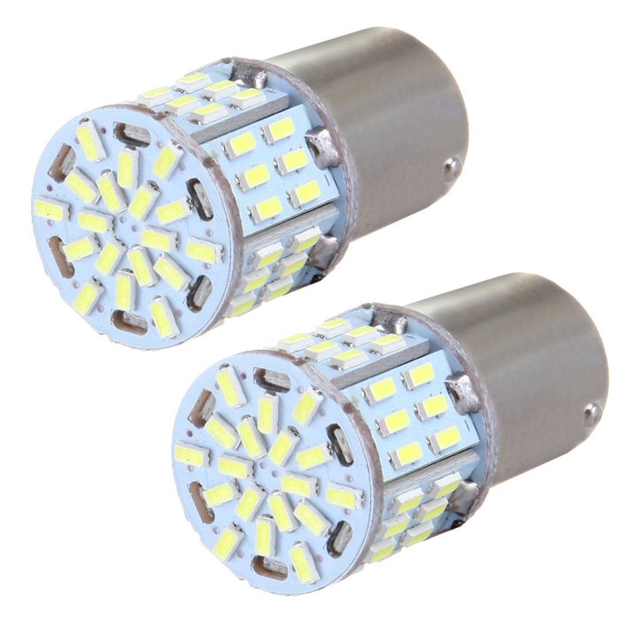 White LED Exterior Light Bulbs(E8037940101001CP) - 2 Pieces