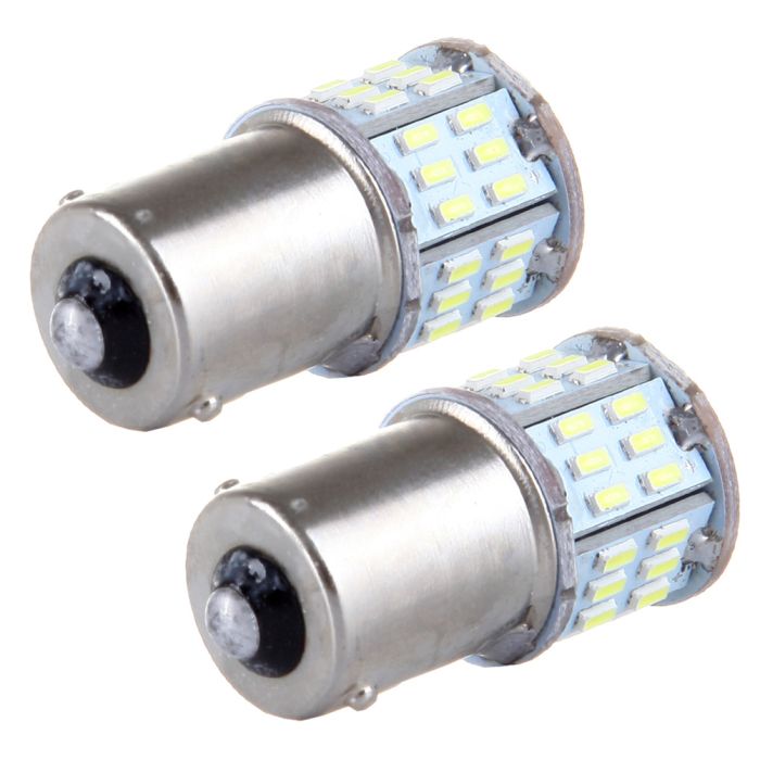 White LED Exterior Light Bulbs(E8037940101001CP) - 2 Pieces