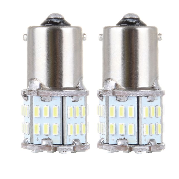 White LED Exterior Light Bulbs(E8037940101001CP) - 2 Pieces