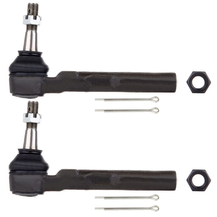 Tie Rod Ends Kit(ES3455) For Buick Saturn Relay-2set