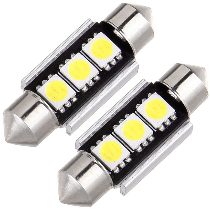 Interior LED Bulb Replacement fit for 2008-2015 Benz-12Pack