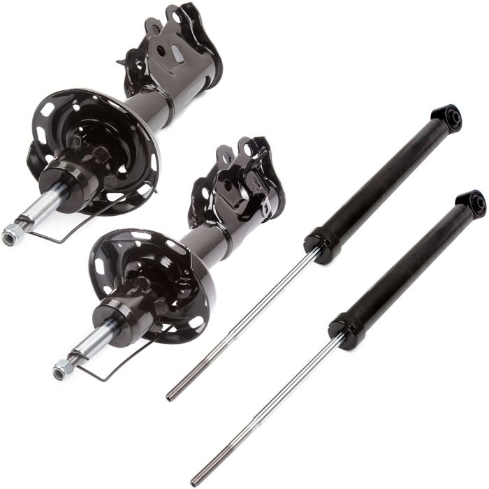🚗 Rear Shock Struts Pair – 2006-2011 Honda Civic – Left & Right – 5609 – Unbranded