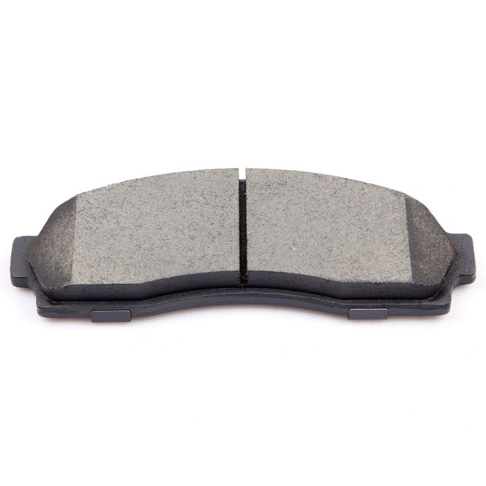 Front Ceramic Brake Pads & Rotors For 2002-2005 Ford Explorer Mercury Mountaineer