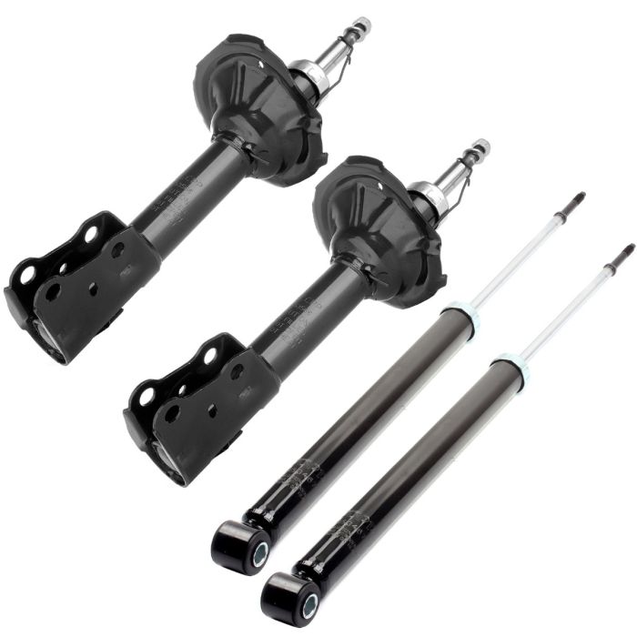 2004-2006 Scion xA xB Front Rear Suspension Struts and Shock Absorbers Kit Left Right 