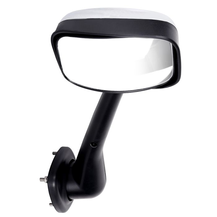 Tow Mirrors Replacement 2008-2016 Freightliner Cascadia Manual Adjusted Passenger & Driver Side 