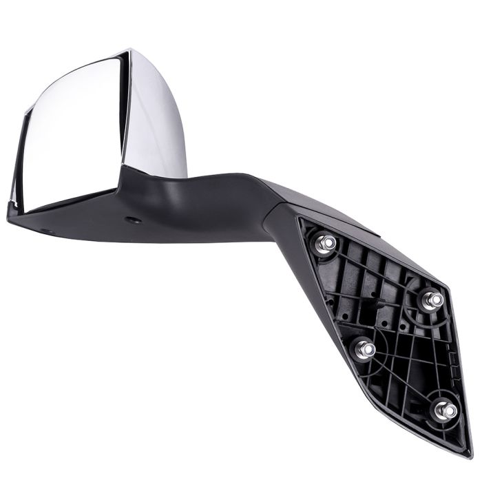 2006-2016 Volvo VNL Towing Mirrors With Chrome Housing Driver & Passenger Side 1 Pair
