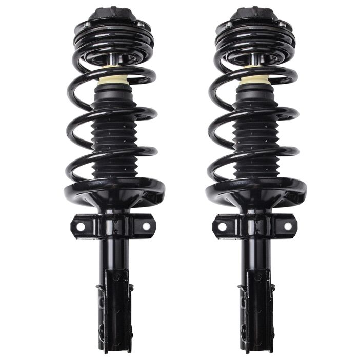 Complete Front Struts W/ Spring Rear Shocks Absorbers For 1994 1997 Honda Accord 177839005140 Complete Front Struts W/ Spring Rear Shocks Absorbers For 1994 1997 Honda Accord 177839005140