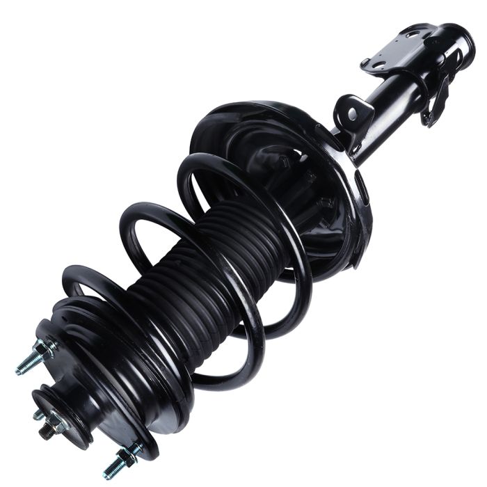 Rear Strut Assembly Kit - Compatible With 2006 - 2014 Honda Ridgeline 2007 2008 2009 2010 2011 2012 2013