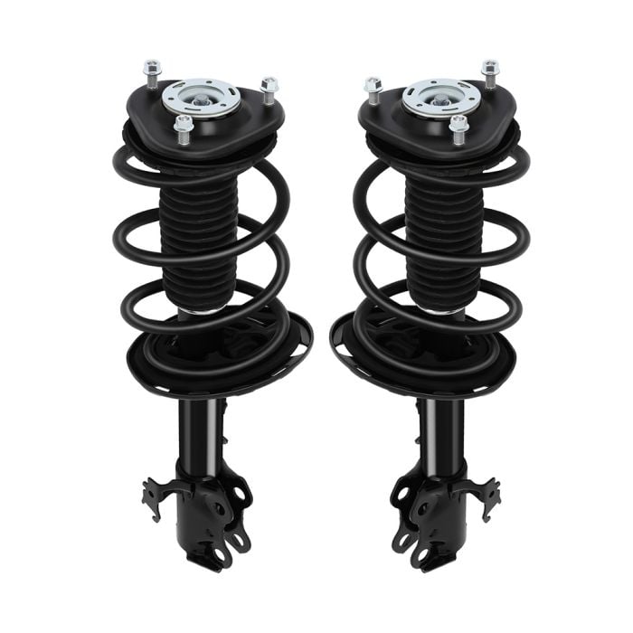 Front Pair Quick Complete Strut Assembly For 2006-2012 Toyota RAV4 Left Right
