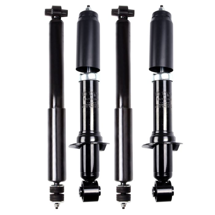 Front Rear Struts Shocks For 2003-2011 Ford Crown Victoria Lincoln Town Car Left Right