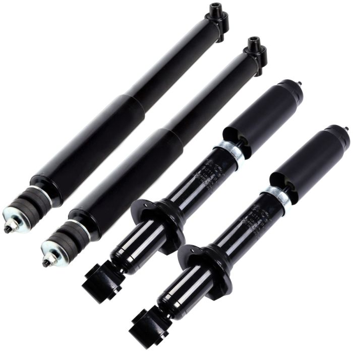 Front Rear Struts Shocks For 2003-2011 Ford Crown Victoria Lincoln Town Car Left Right