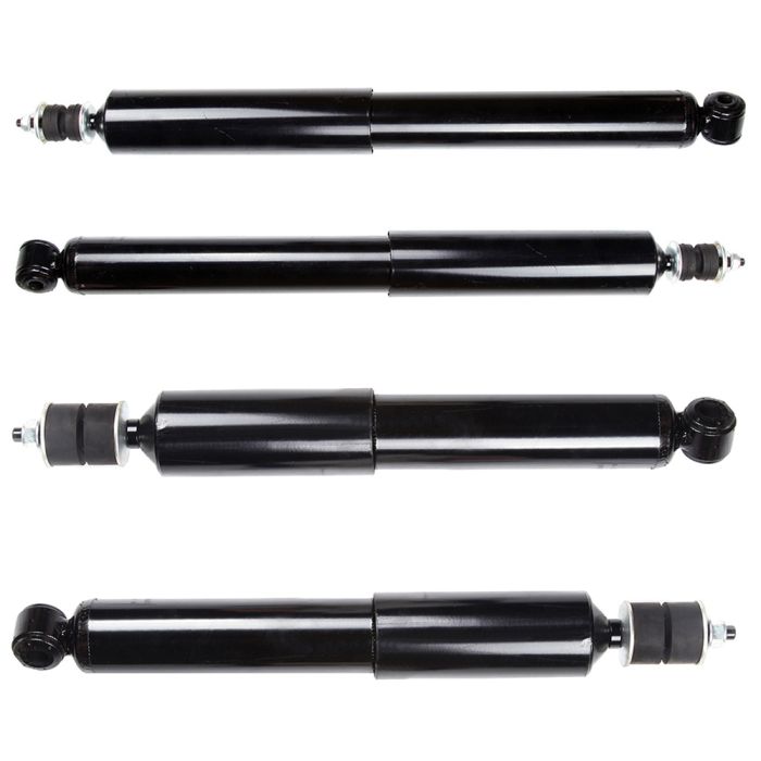 Front Rear Struts Shocks For 2007-2014 Ford E150 2008-2014 Ford E250 Left Right