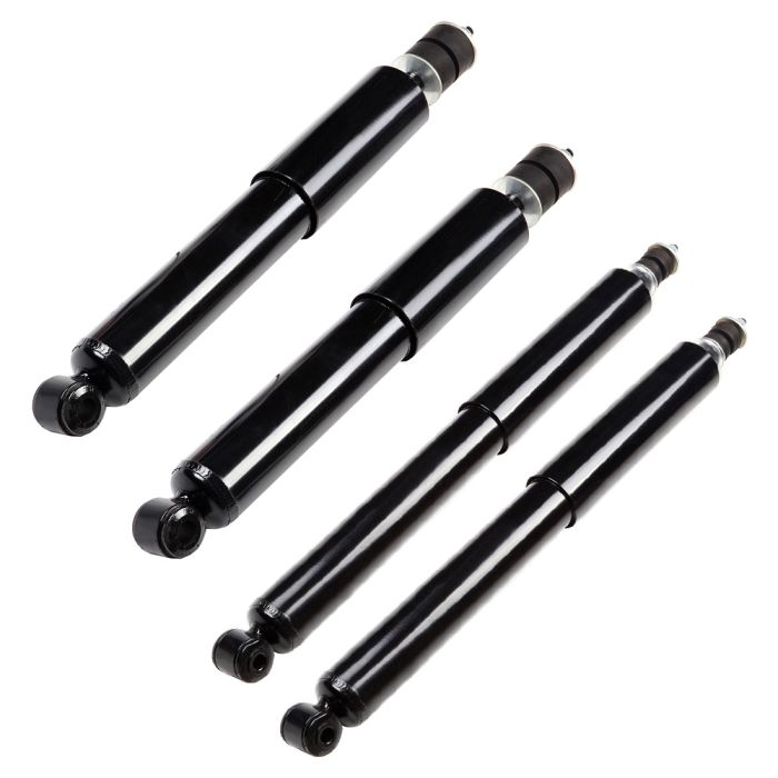 Front Rear Struts Shocks For 2007-2014 Ford E150 2008-2014 Ford E250 Left Right