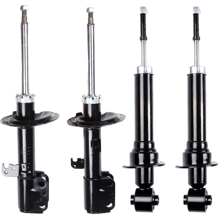 Front Rear Struts Shocks For 2005-2010 Scion tC