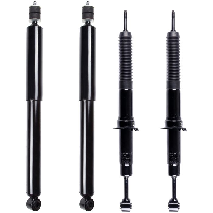 Front Rear Struts Shocks For 2007-2021 Toyota Tundra Suspension Absorbers Kit Left Right